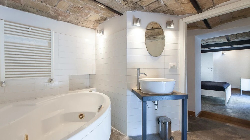 Rental In Rome Cavour Penthouse