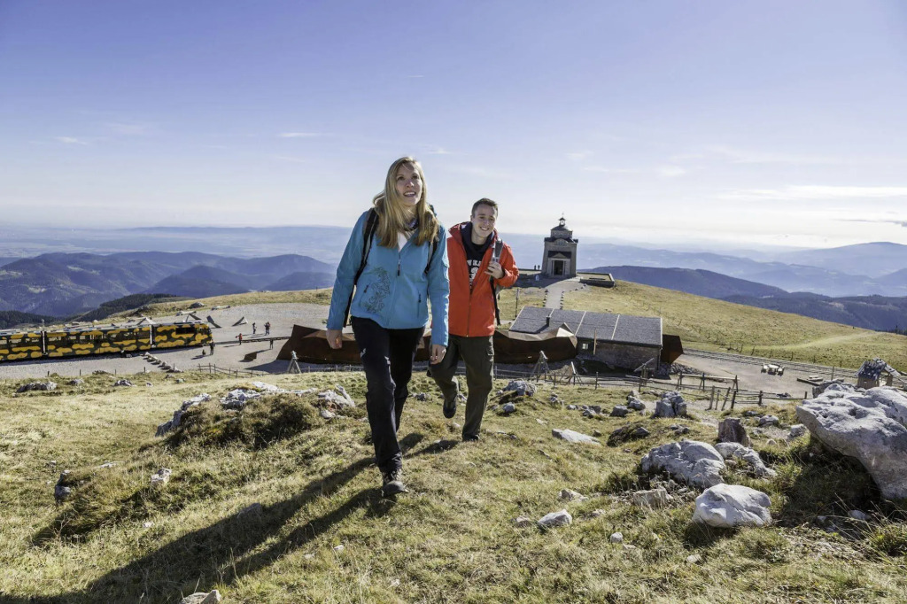 Hotel Schneeberghof