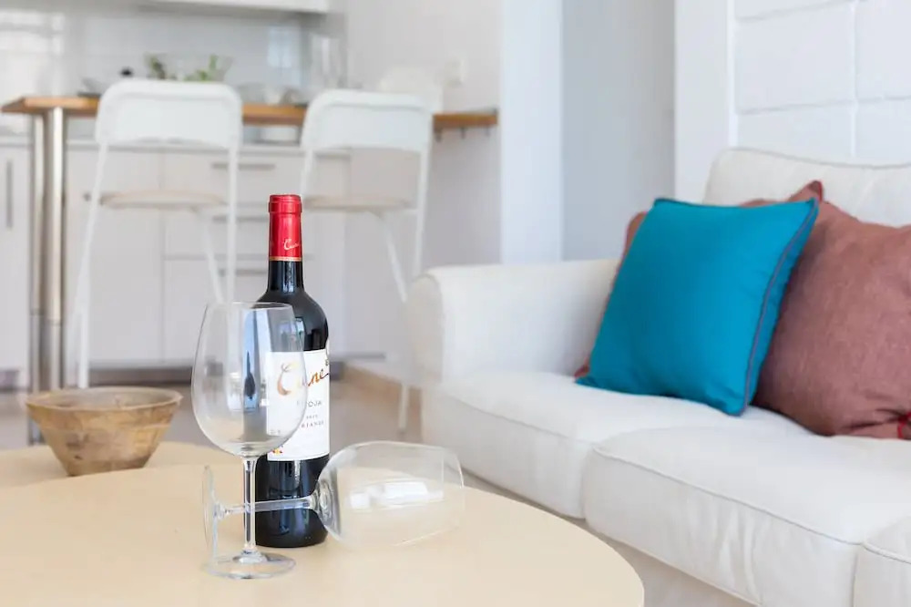Las Americas Downtown Apartment, Prime location