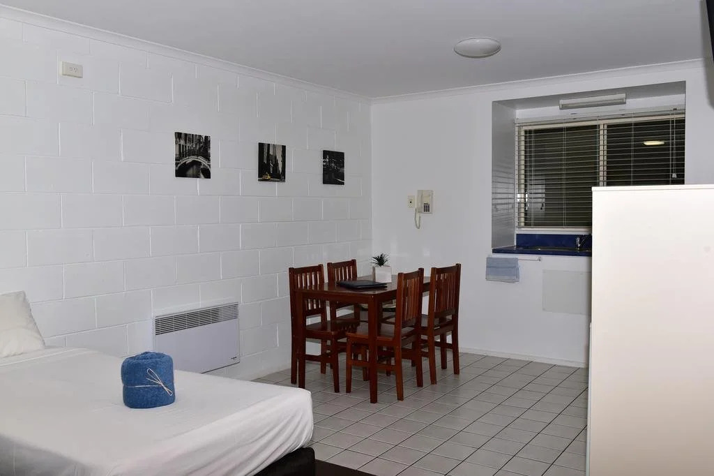 Apartments At Glen Isla