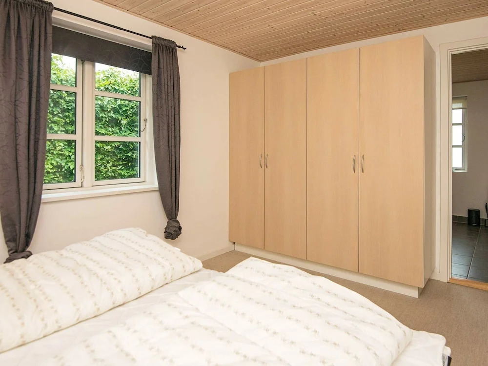 Alluring Holiday Home in Ebeltoft With Whirlpool