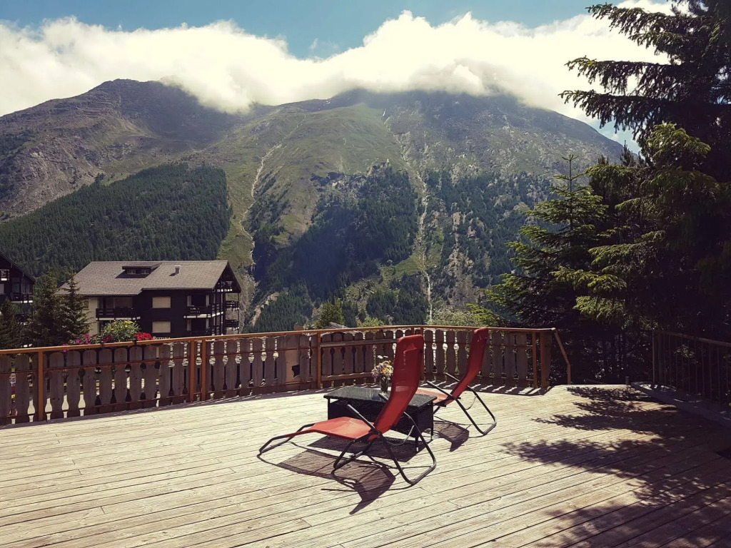 Hotel Alpenperle
