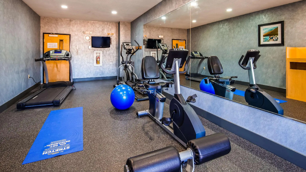 Best Western Plus Magee Inn And Suites