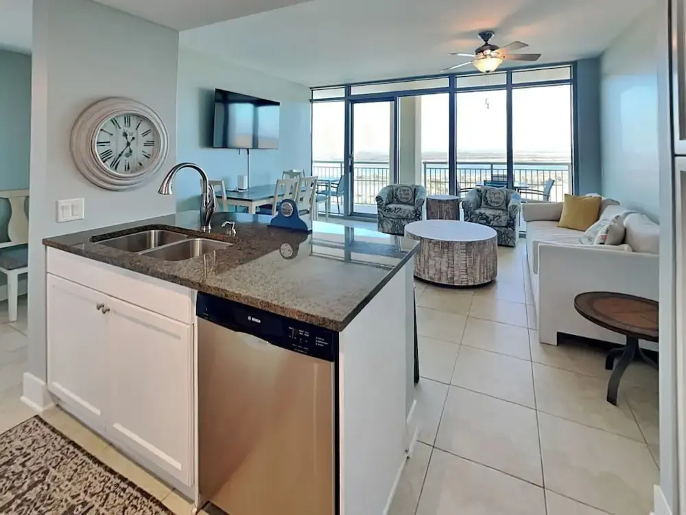 Palisades Palms Tw1012 - Sea Escape