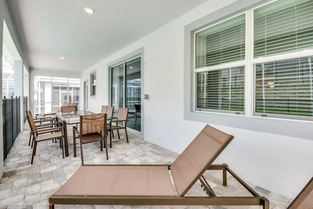 1580pd Amazing Champions Gate 8 Bedroom 5 Bed 8 Villa by Redawning