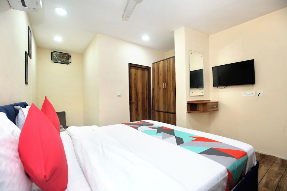 Hotel 3 Bros Near Airport Road Mohali Chandigarh