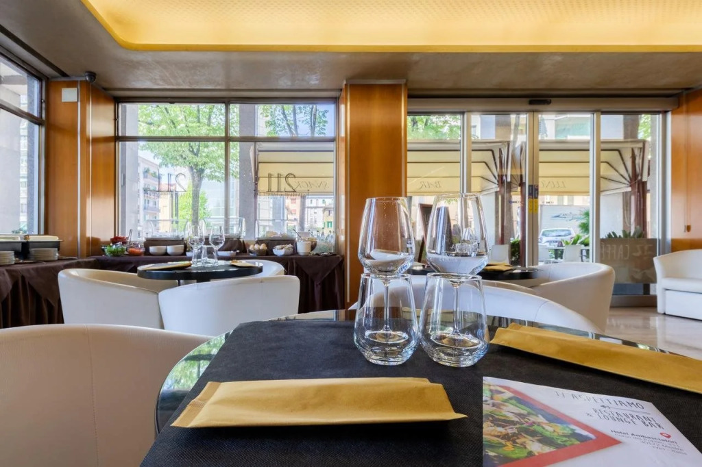 Ambasciatori Hotel Venice Mestre, Tapestry Collection by Hilton