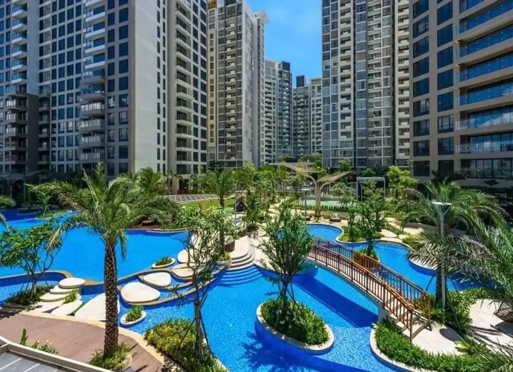 Luxstay Estella Heights Residence