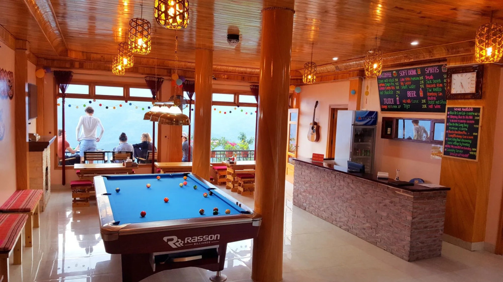 Sapa Odyssey Hostel