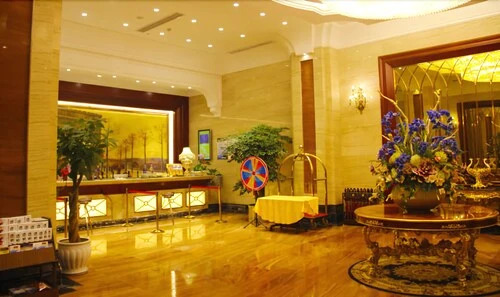 Yijia Platinum Hotel Wenfuyuan Branch