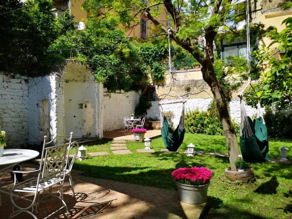 The Foria House by House In Naples