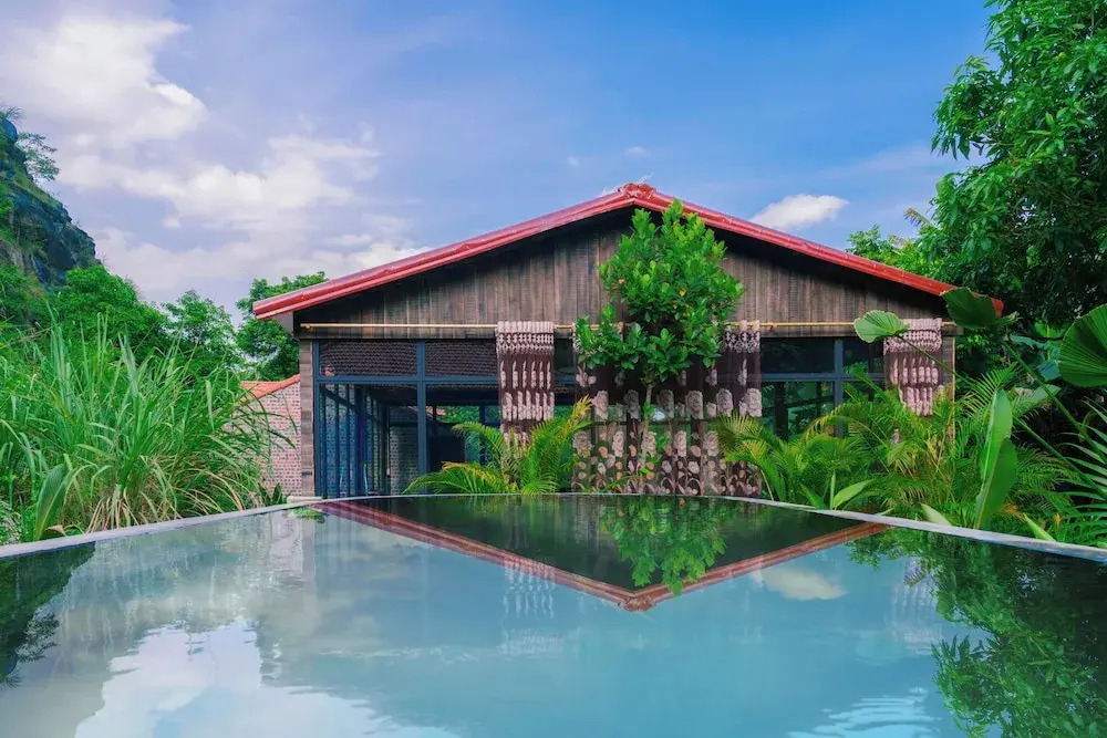 Trang An Garden Resort