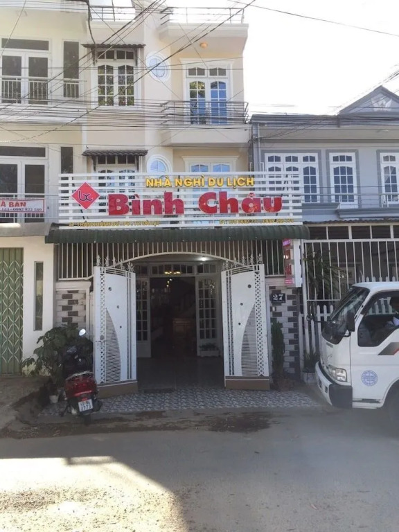 Binh Chau Hotel