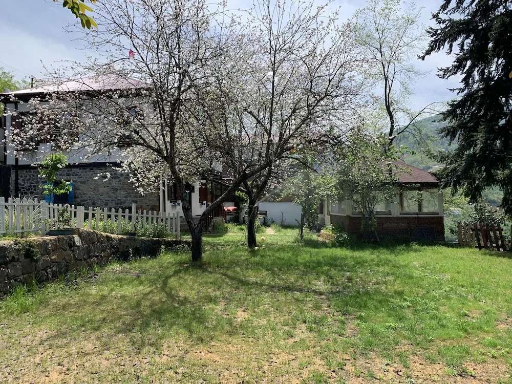 Şamlıoğlu Historical Villa