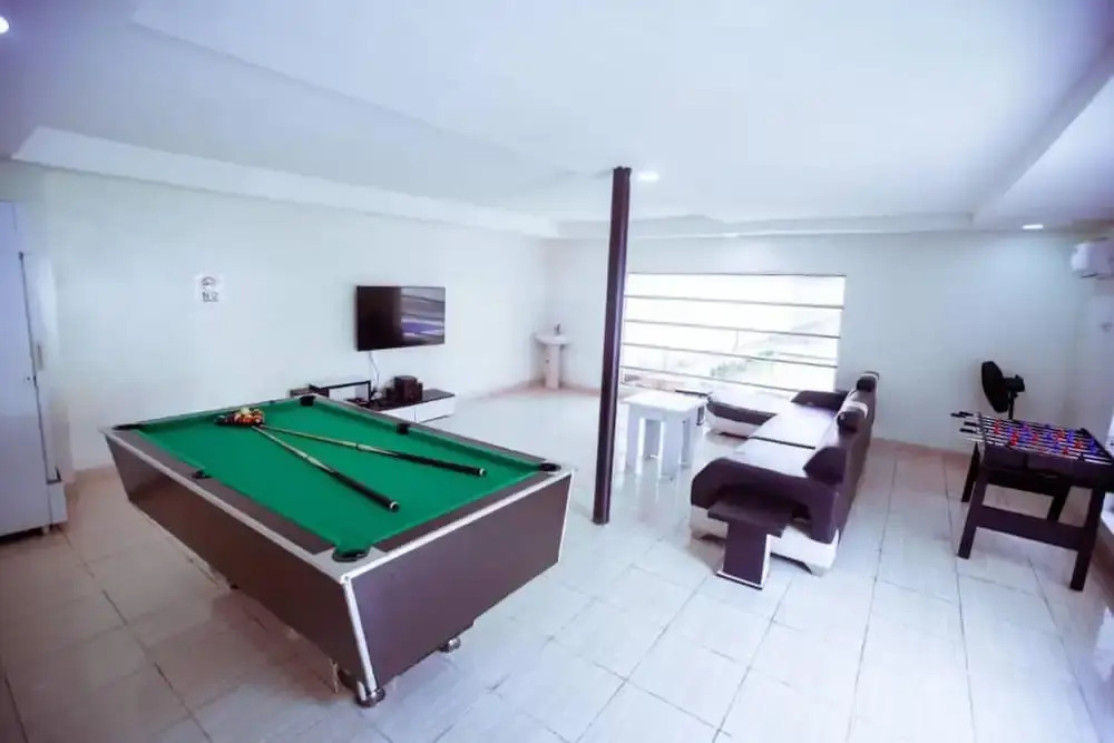 Stunning 2-bed Apartment in Lagos