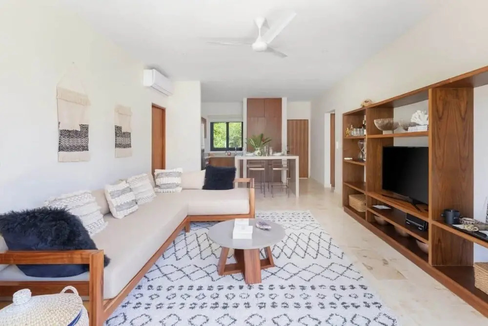 APARTAMENTO DE LUJO x 6 PAX  Aldea Zamá