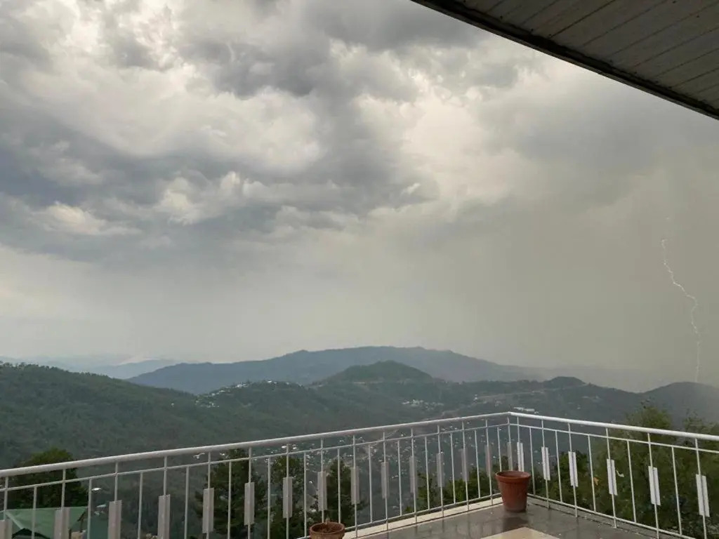 Mountain Retreat