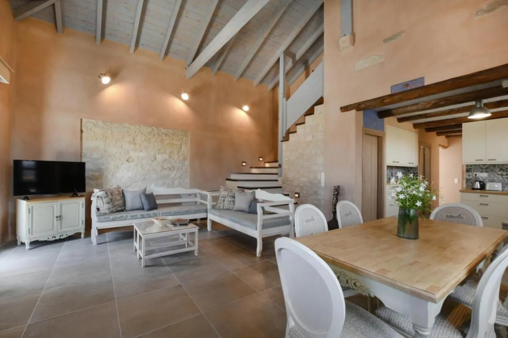 Arismari Villa - Private Pool