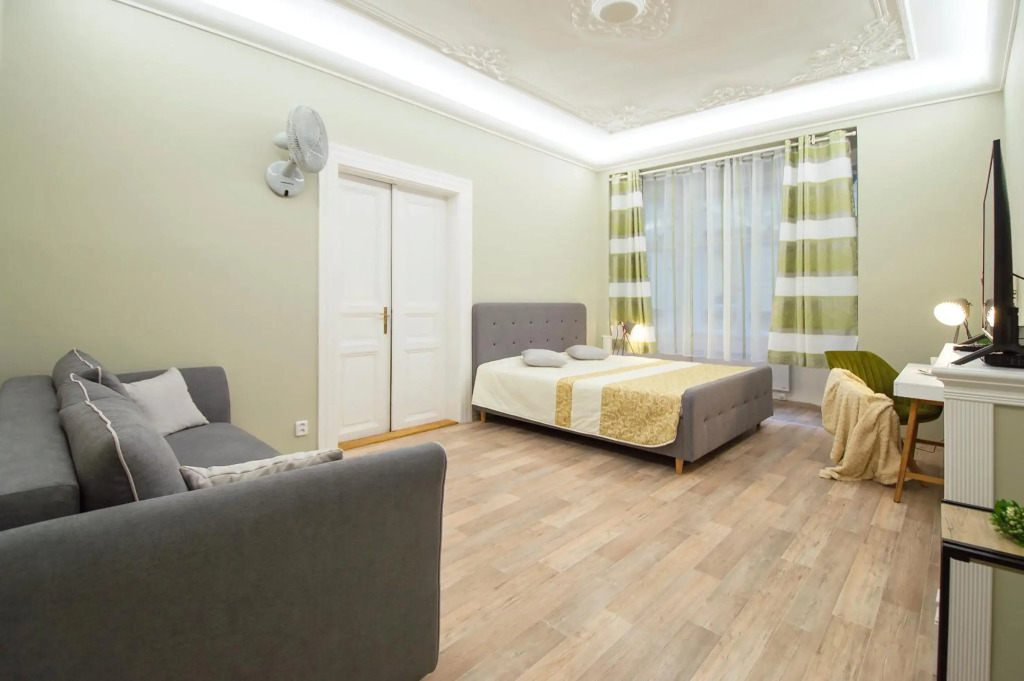 Apartment Navratilova 16