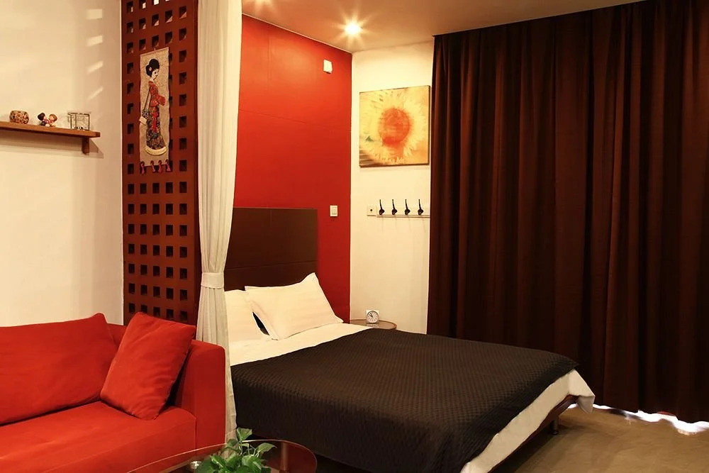 ShangHai Abest Hongqiao Xintiandi Apartment