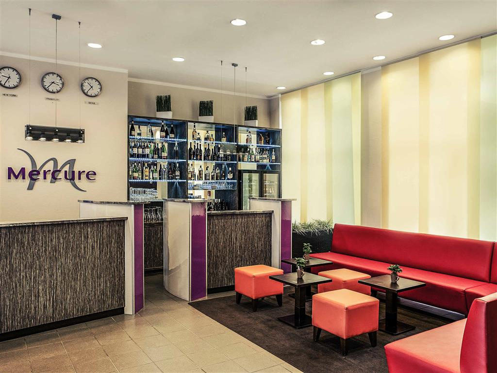 Mercure Frankfurt City Messe