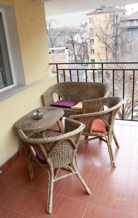 The Yellow House in Sofia