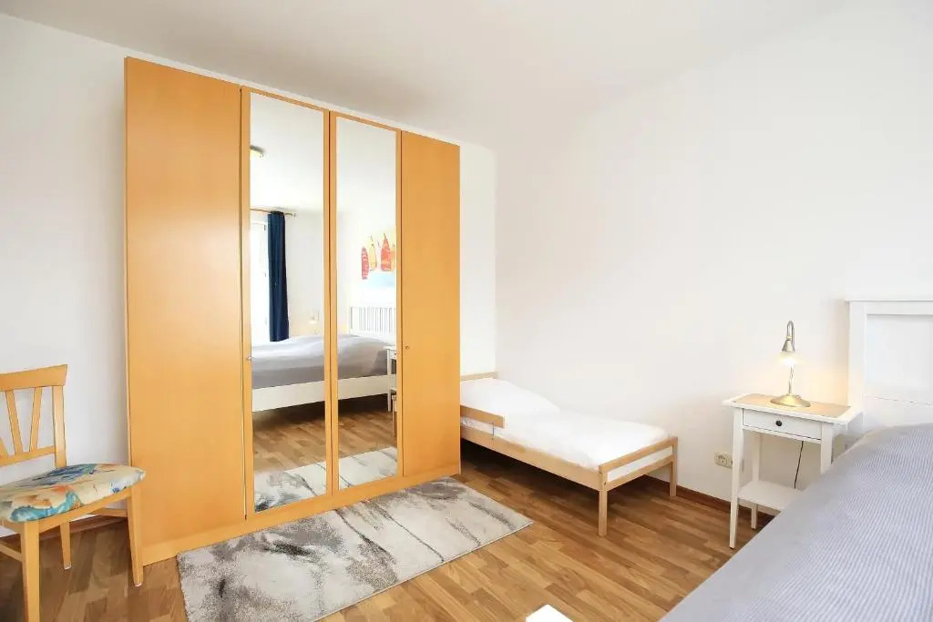 Dünenblick Wohnung 48