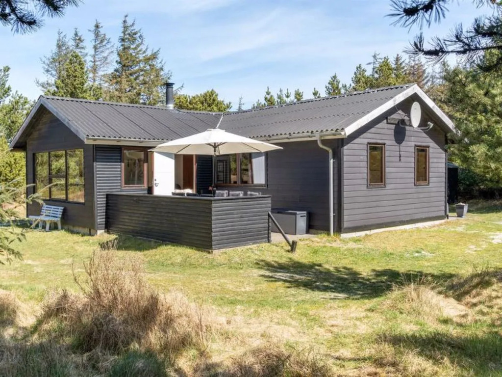 "Amarah" - 900m from the sea in NW Jutland