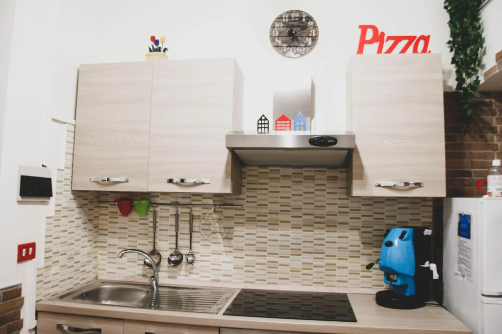 Frizzi & Lazzi House