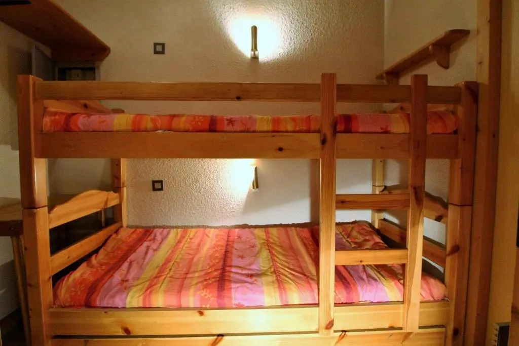 Résidence Le Centre - 2 Pièces pour 5 Personnes 193332