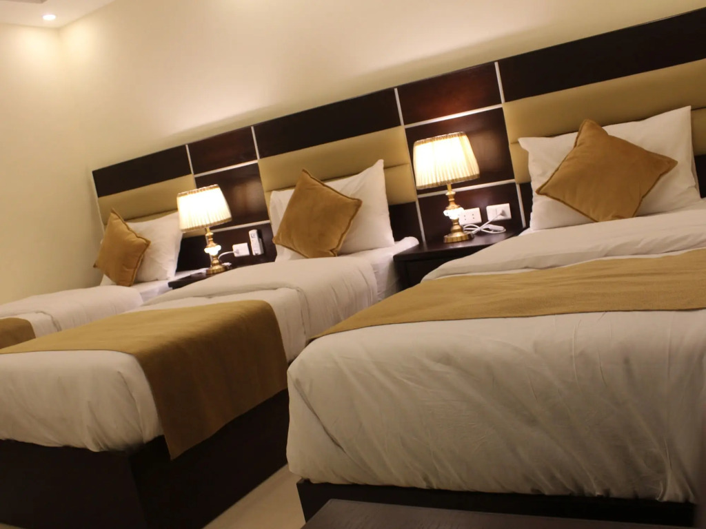 Shaqilath Hotel