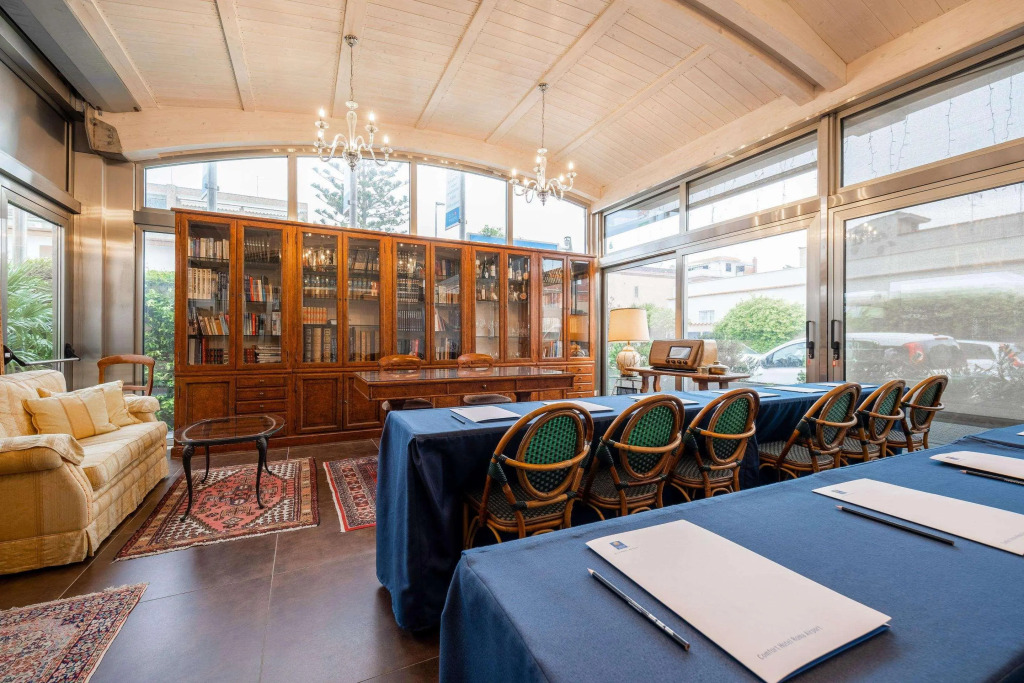 Rome Airport Hotel Fiumicino