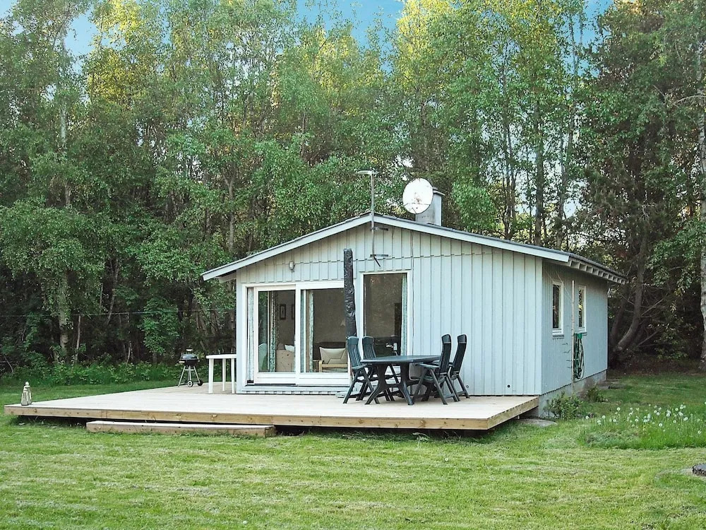 Delightful Holiday Home in Hadsund Denmark With Terrace