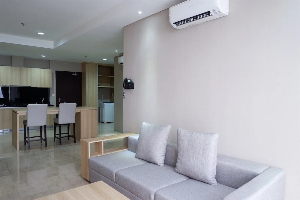 Premium Suite 2br L'Avenue Apartment
