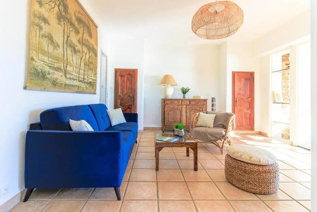 SELECT'SO HOME - Résidence Rose des vents - Vue panoramique - Services hoteliers & Prestations de qualité - RV180
