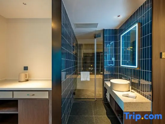 Wanfei Tencent TiMi Hotel (Hangzhou Huanglong Vanke International Center Store)