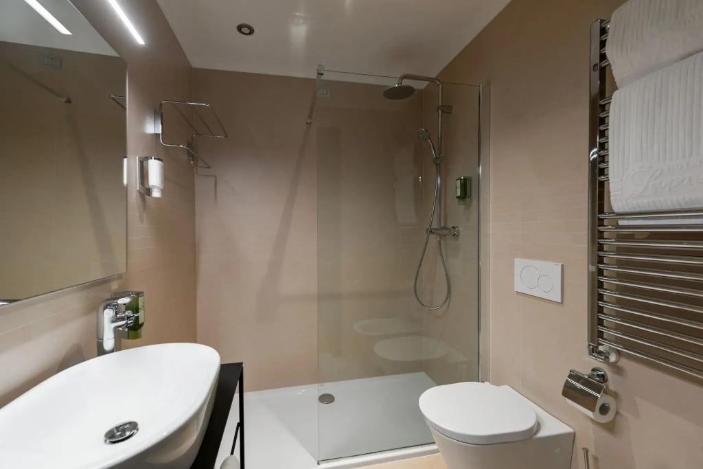 Hotel Leopardi
