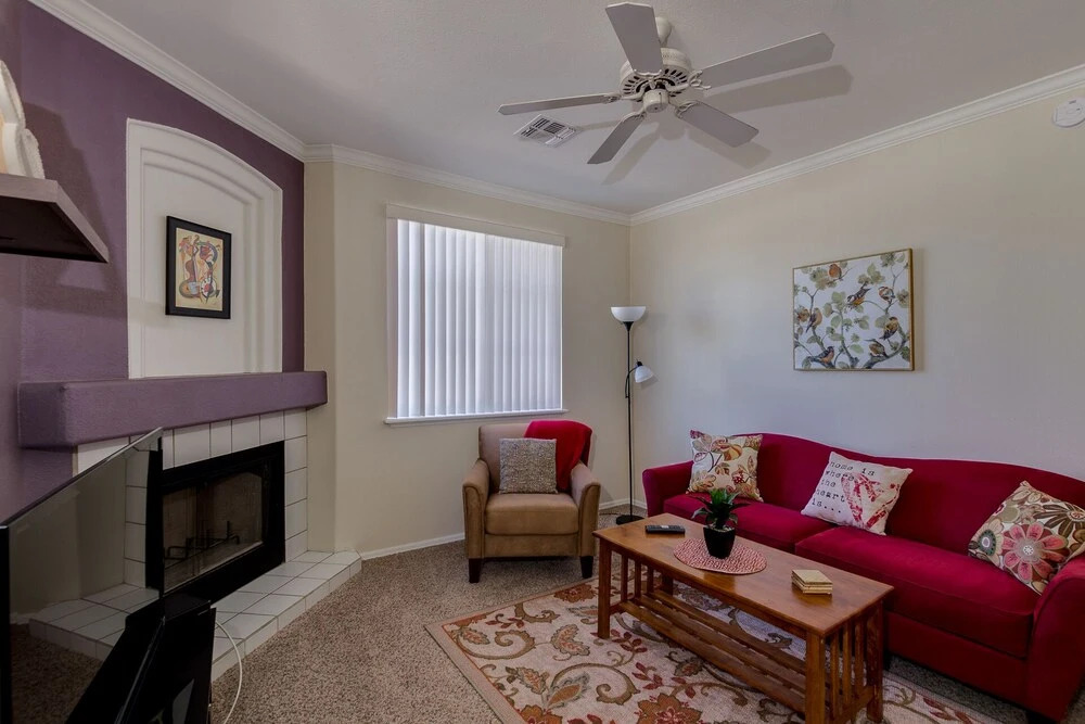 Miler Road 201a 2 Bedrooms 2 Bathrooms Townhouse