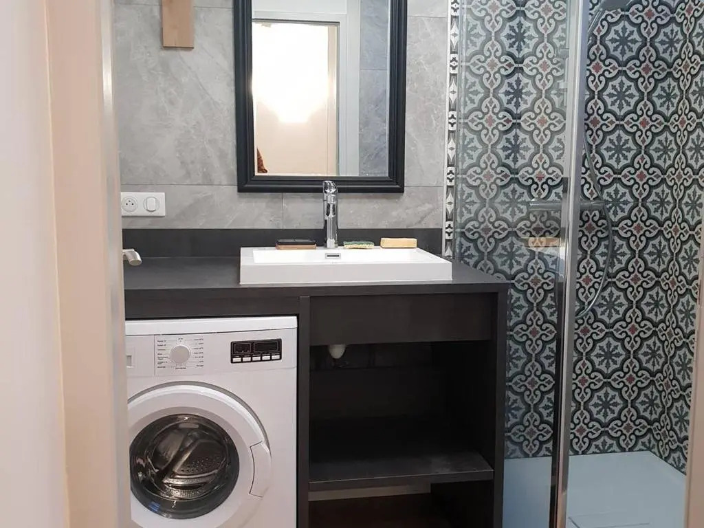 Appartement Cauterets, 4 pièces, 6 personnes - FR-1-234-254
