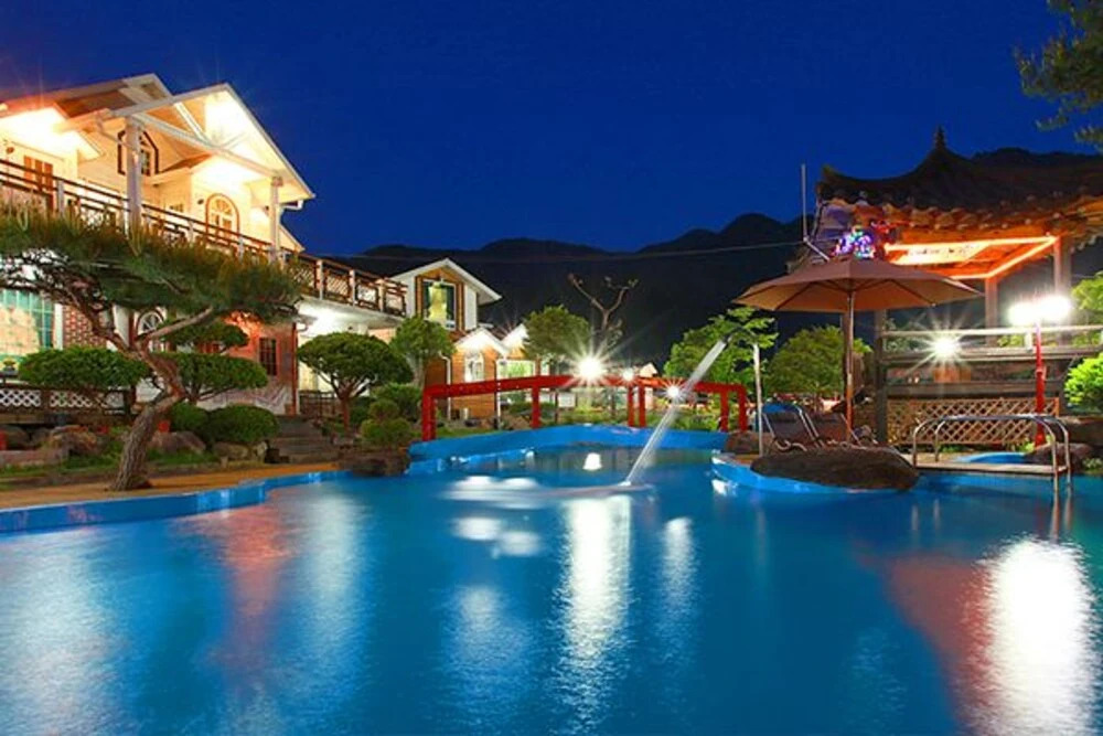 Gapyeong Ilsang Escape Pension