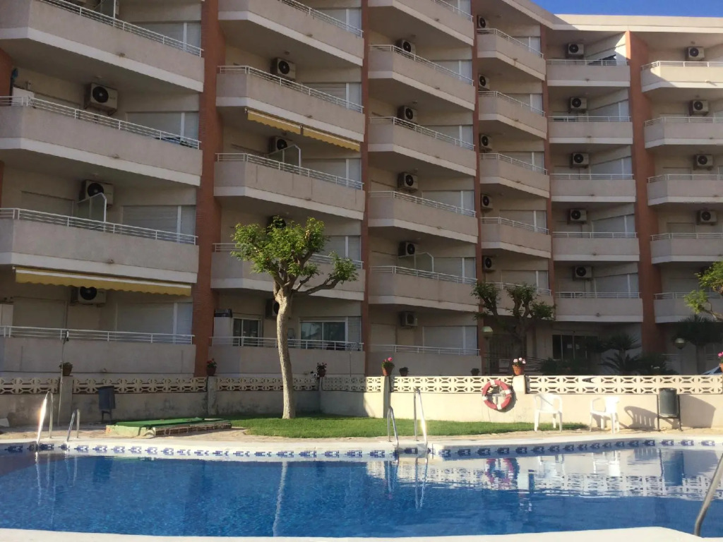 Apartment in Santa Pola, Alicante 100716