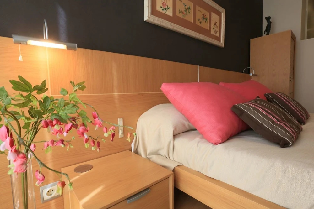Apartamento Vista al Jardin Para 8 Personas en Cambrils