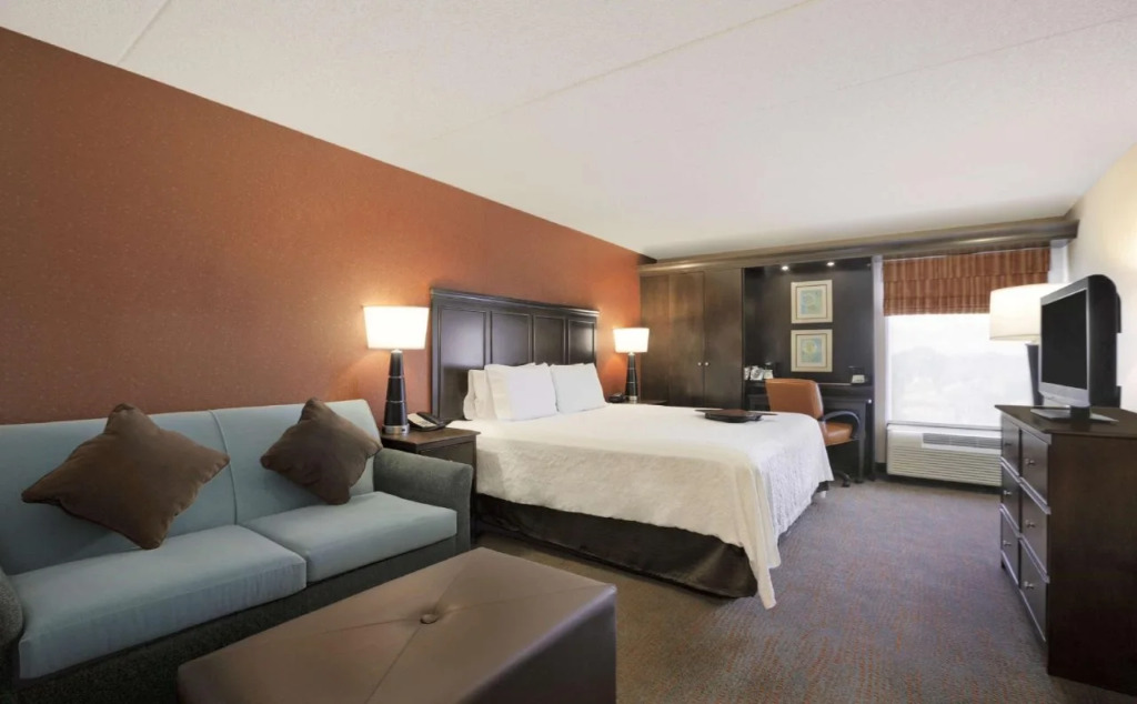 Hampton Inn Chicago-Midway Airport