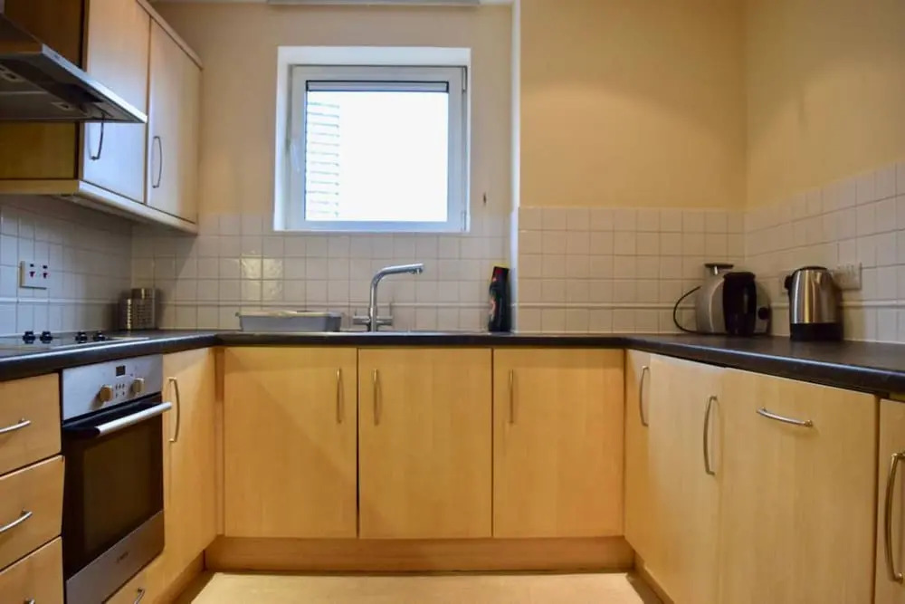 Canary Wharf 2 Bedroom Apartment With Amazing Views