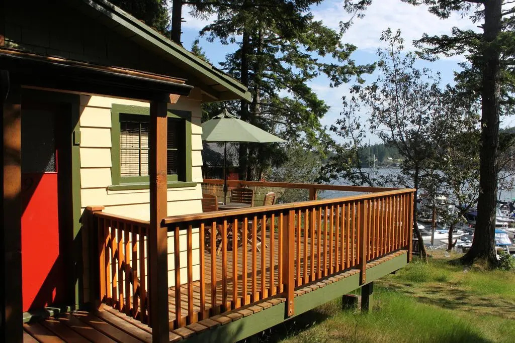 Pender Harbour Resort & Marina