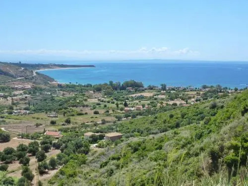 VIlla Alionas