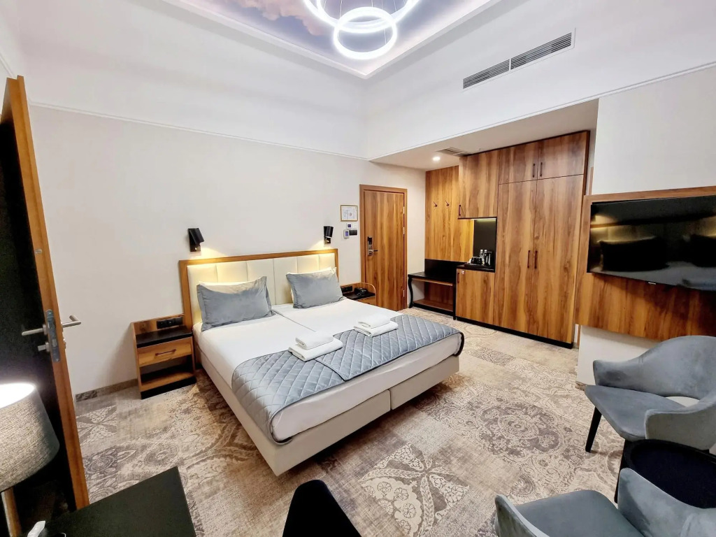 Sky Hotel Kraków