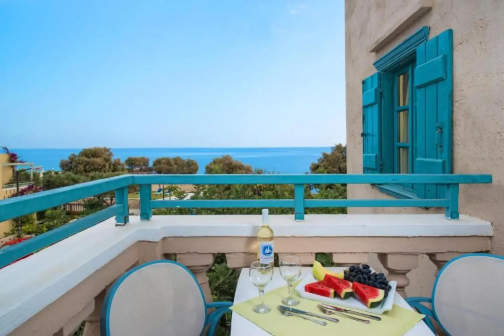 Silva Beach Hotel