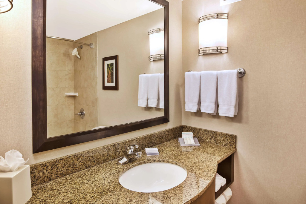 Hilton Garden Inn Cleveland Downtown