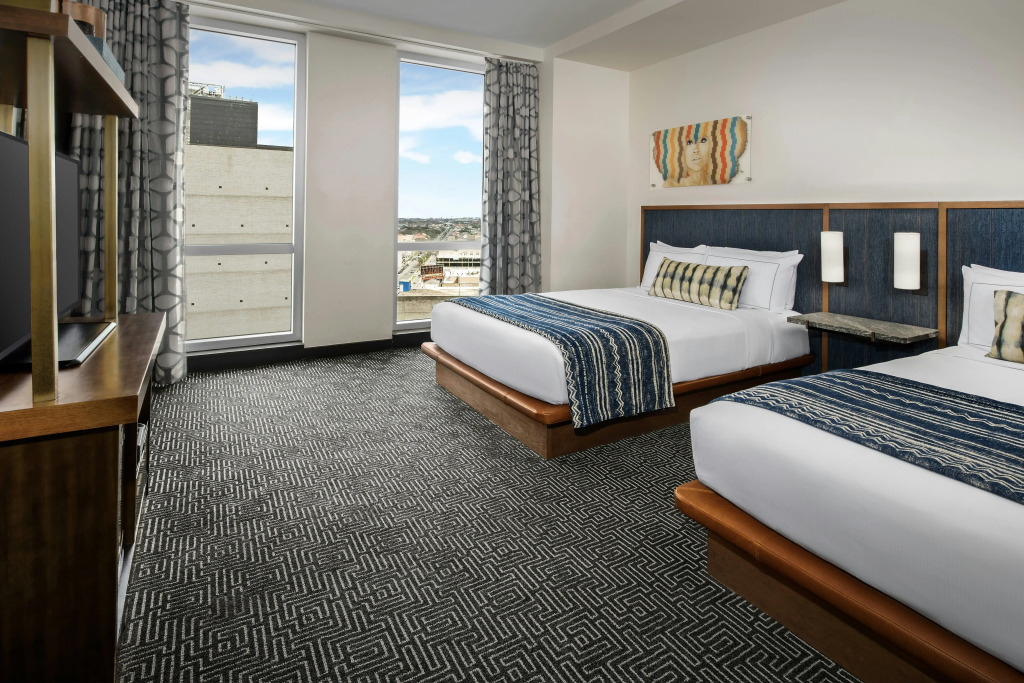 The Troubadour Hotel New Orleans